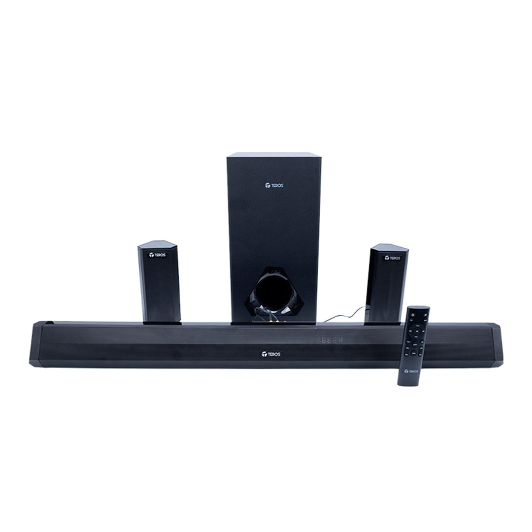 Barra de Sonido TEROS LEGACY 6053 5.1 200W