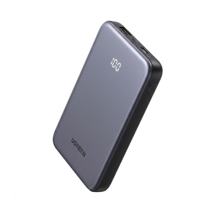 Power bank UGREEN de 20 W con carga rápida bidireccional PB507