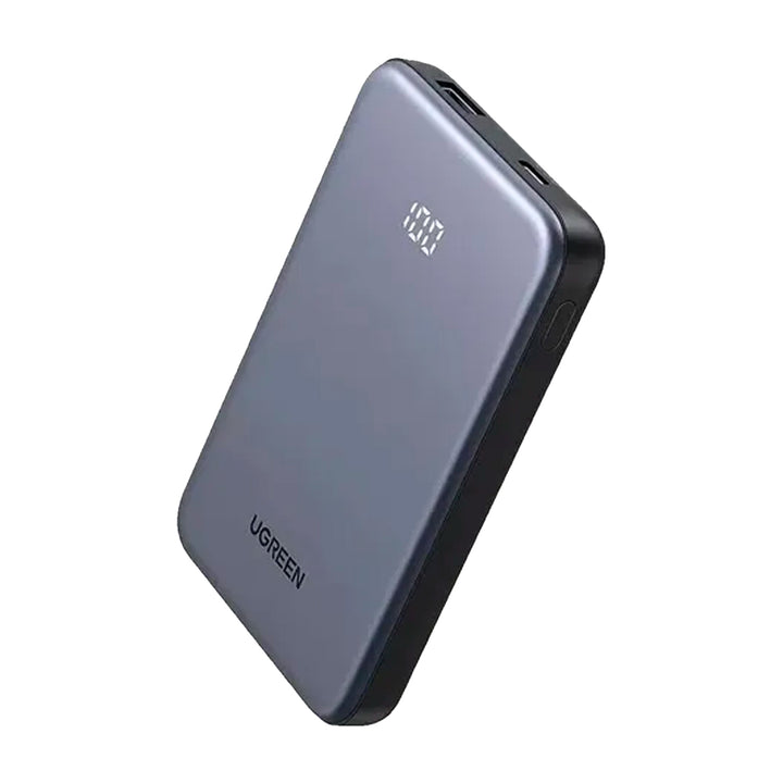 Power bank UGREEN de 20 W con carga rápida bidireccional PB507