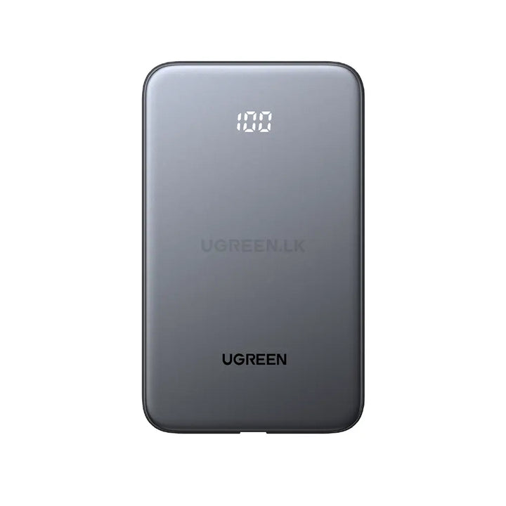 Power Bank UGREEN de 20 W con cable integrado 75161B PB526