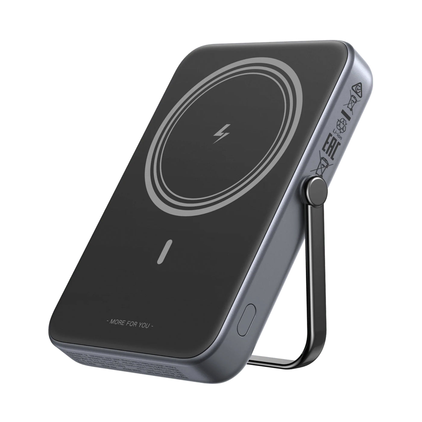 Cargador portátil Magnético Ugreen 5000mAh 20W Gray PB571 - Achorao