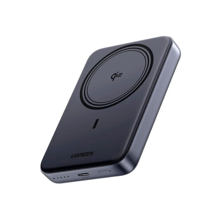 Power Bank Ugreen 10000 mAh 30W y 15W Qi2 PB761