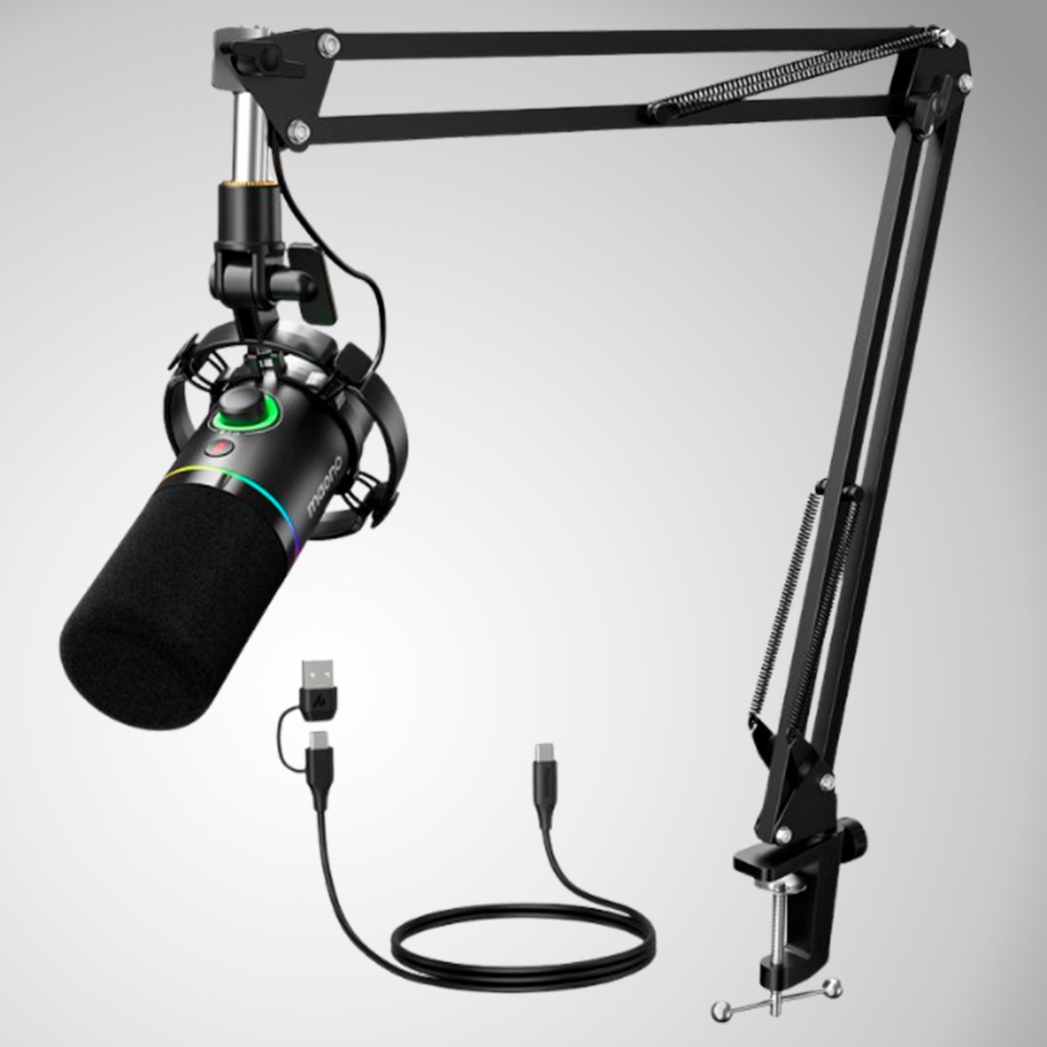 Micrófono Maono PS200XS USB XLR