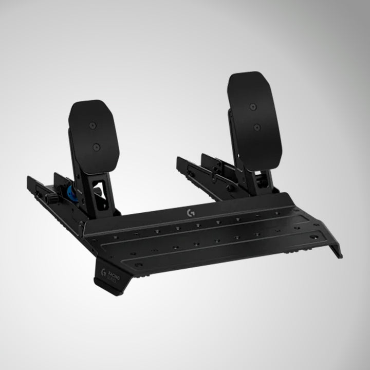 Pedales Logitech RS Negro, USB - PREVENTA - Achorao