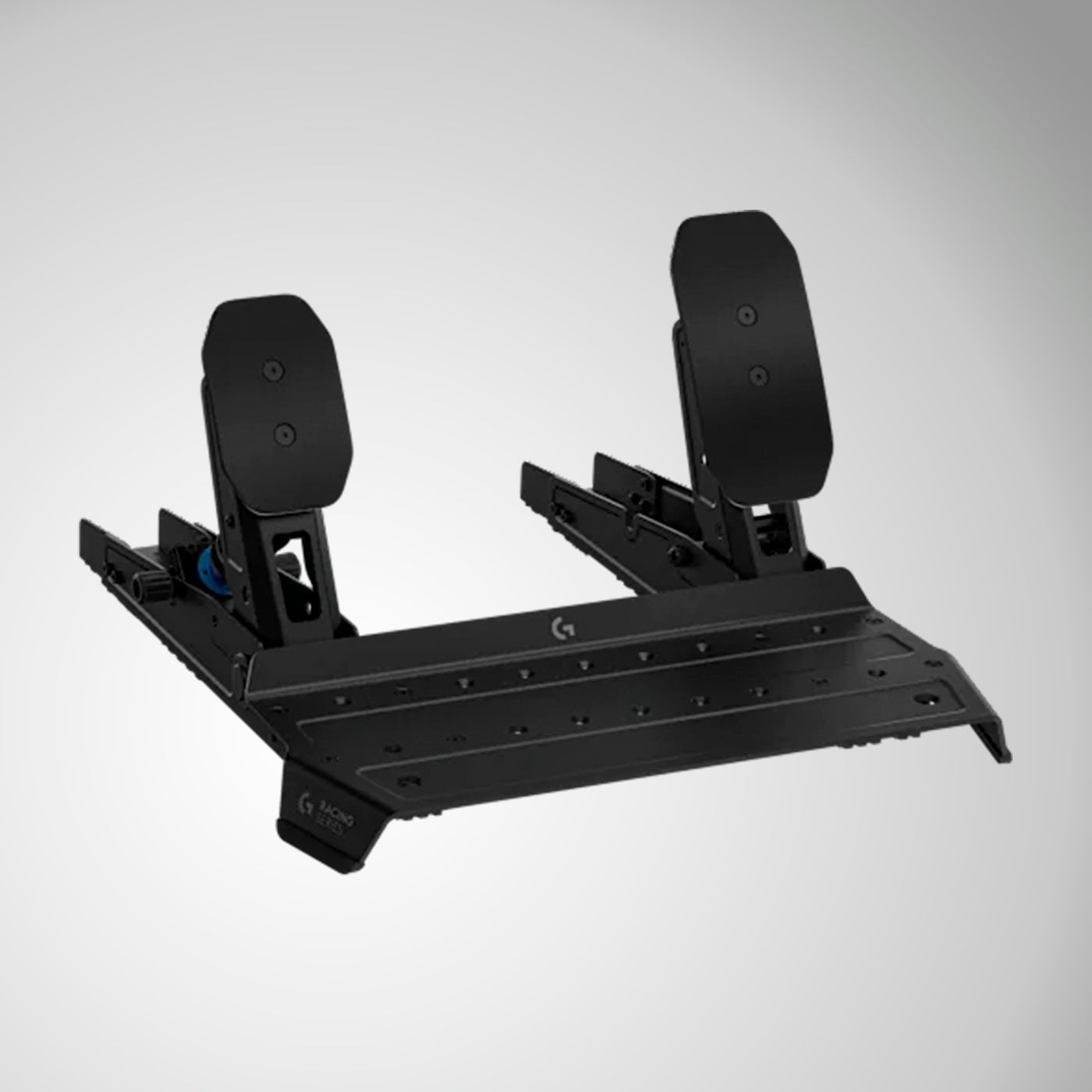 Pedales Logitech RS Negro, USB - PREVENTA - Achorao