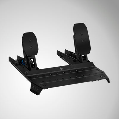 Pedales Logitech RS Negro, USB - PREVENTA - Achorao