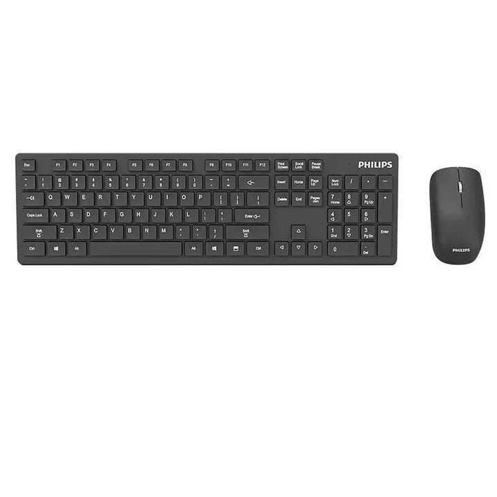 Combo Teclado + Mouse Philips C602 wireless - Achorao