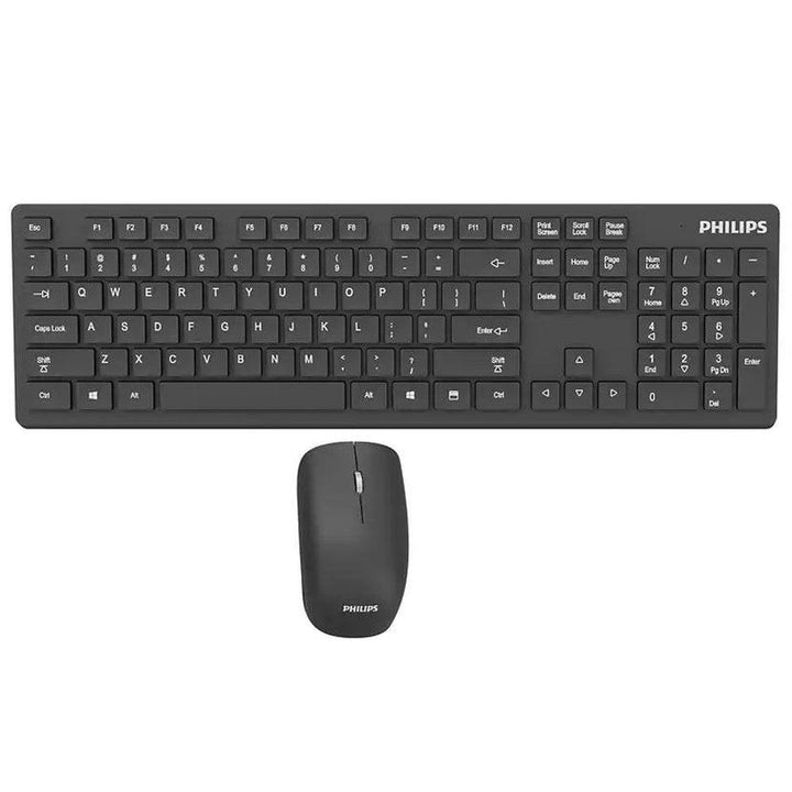Combo Teclado + Mouse Philips C602 wireless - Achorao