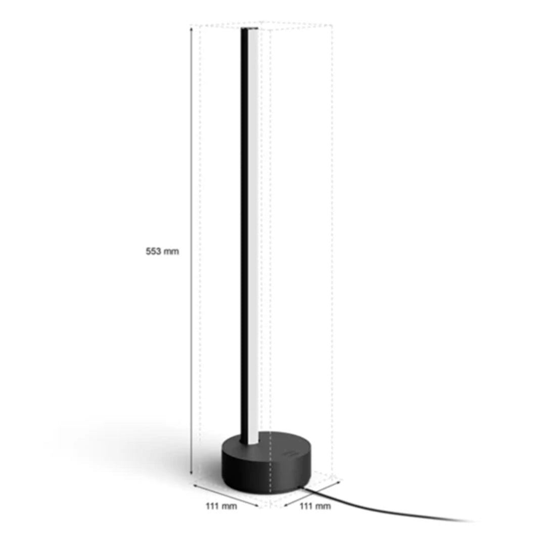 Lámpara de mesa Phillips Hue Gradient Signe - Achorao