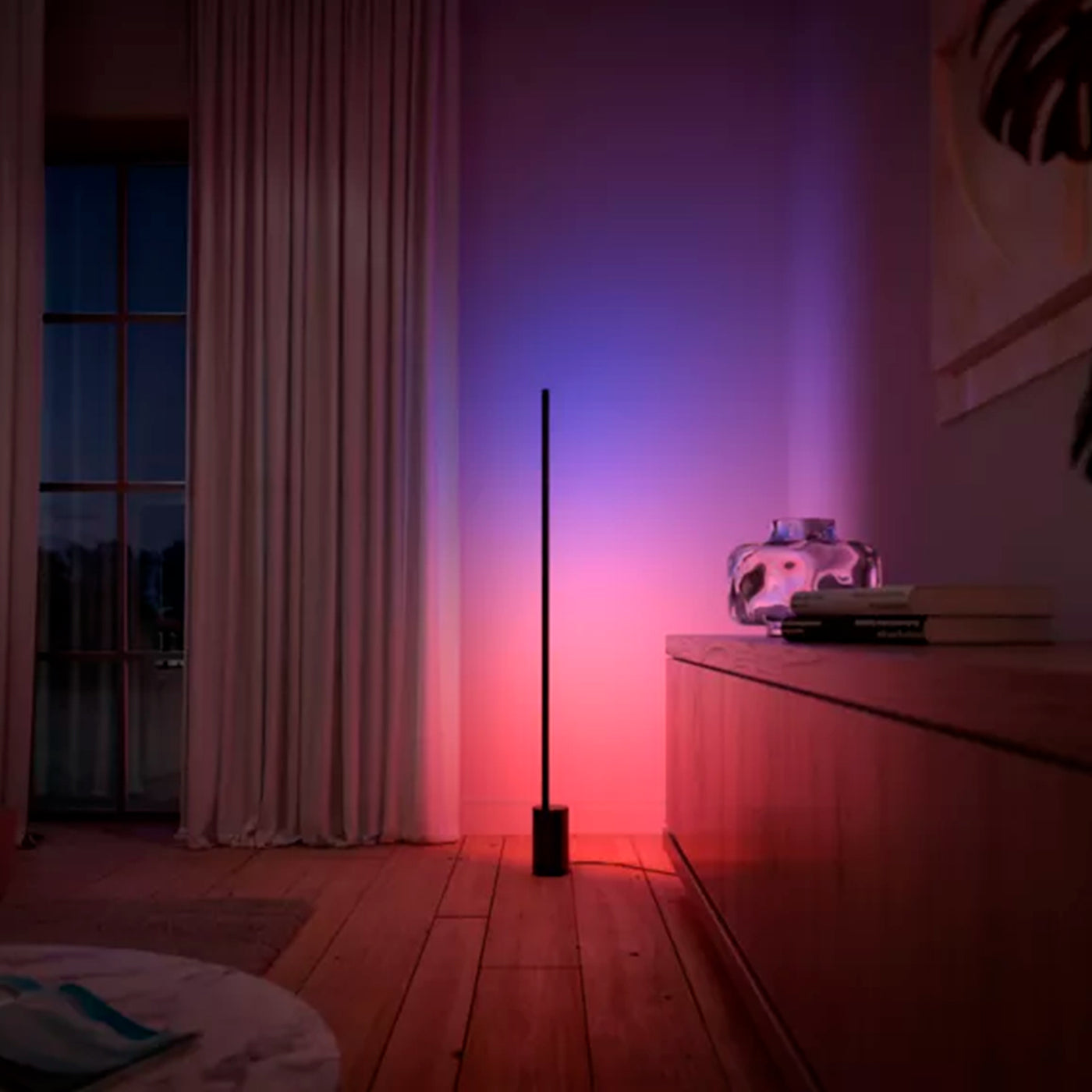 Lámpara de piso Phillips Hue Gradient Signe - Achorao