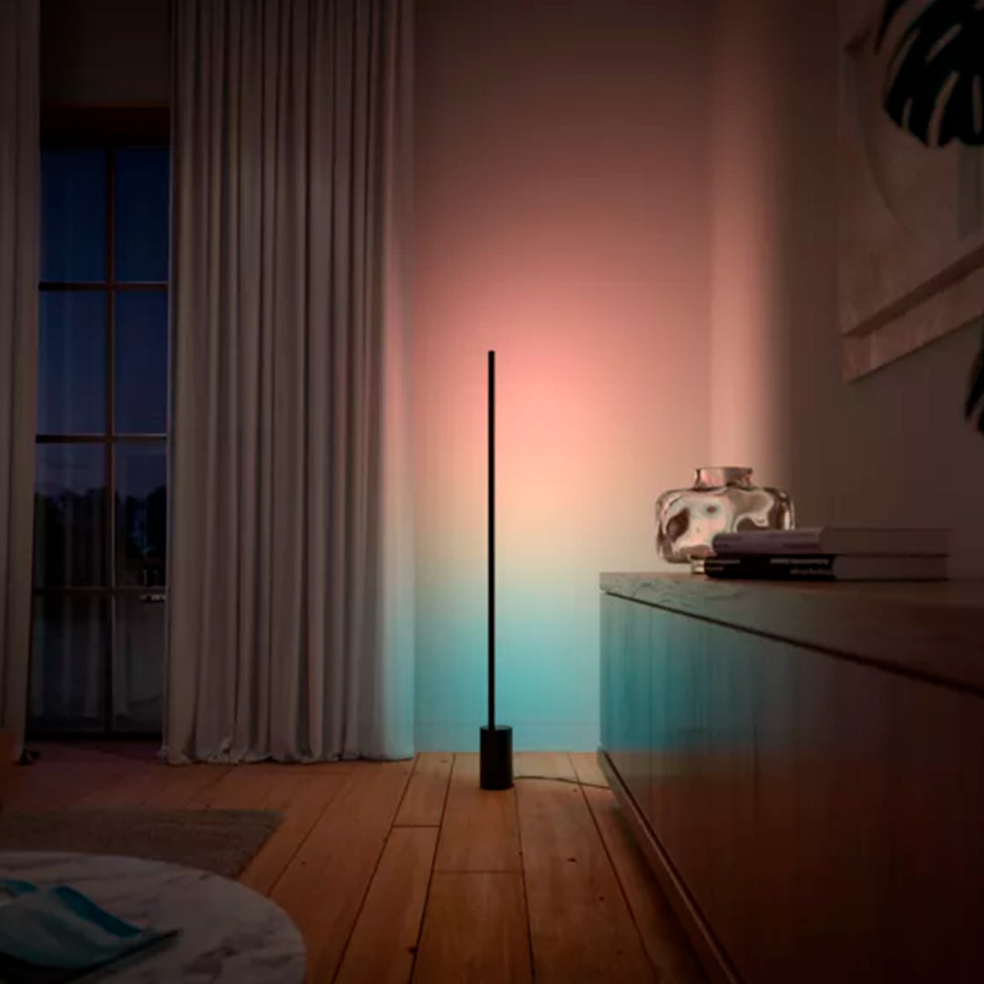 Lámpara de piso Phillips Hue Gradient Signe - Achorao