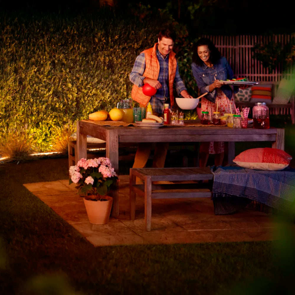 Tira de luz led exterior Philips Hue LIGHTSTRIP OUTDOOR  EU - Achorao