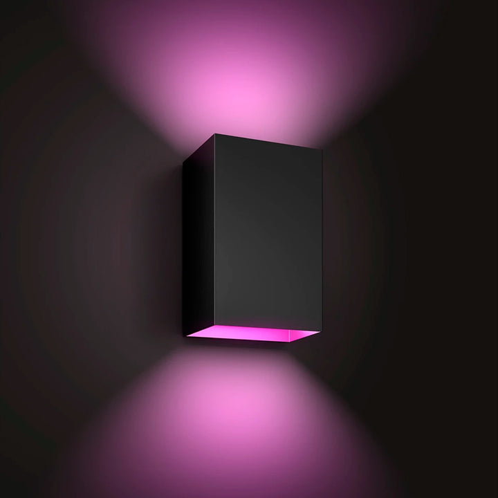 Aplique de pared para exterior Philips Hue Resonate - Achorao