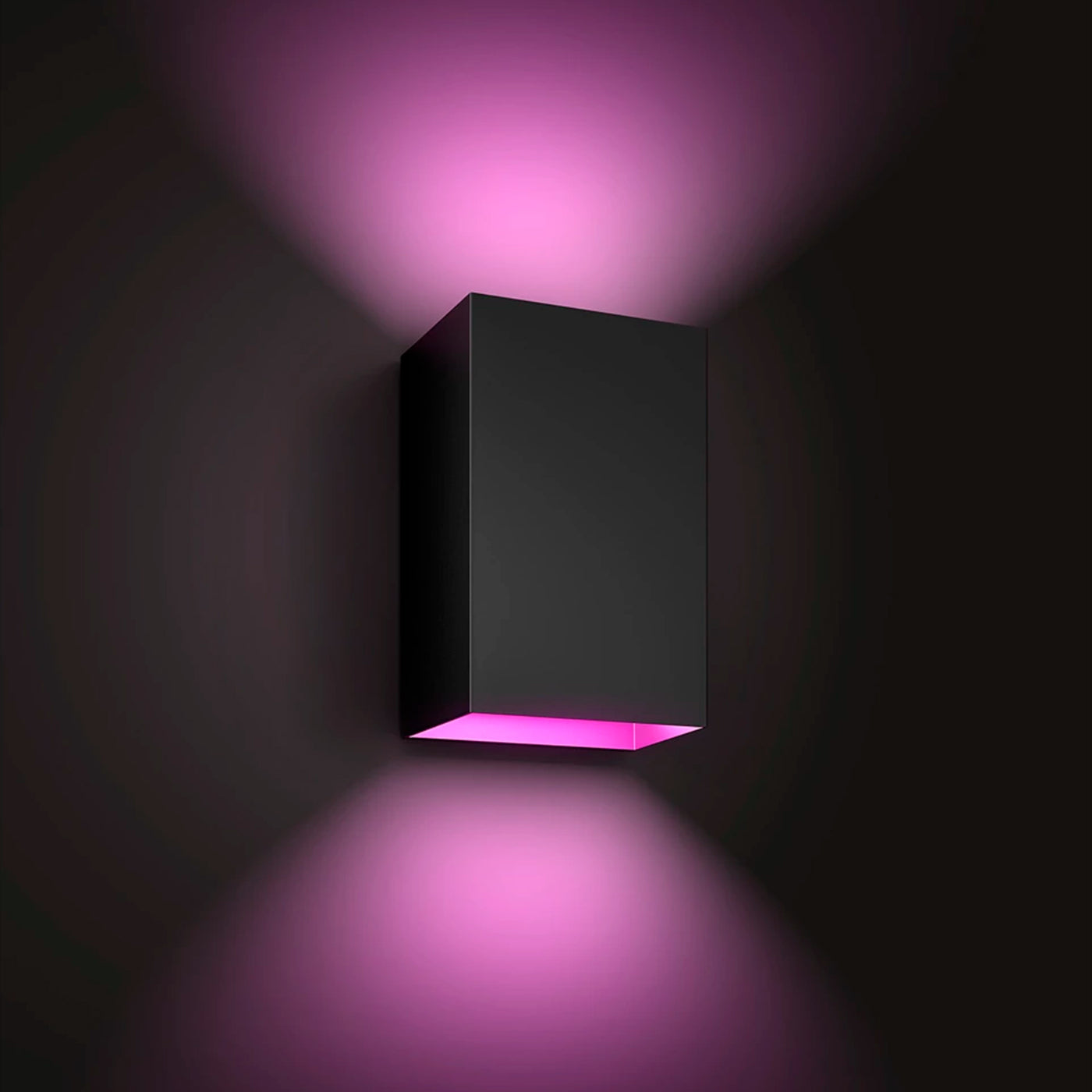 Aplique de pared para exterior Philips Hue Resonate - Achorao