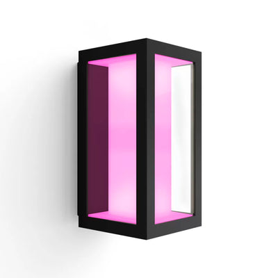 Aplique mural para exteriores Philips Hue Impress EU - Achorao