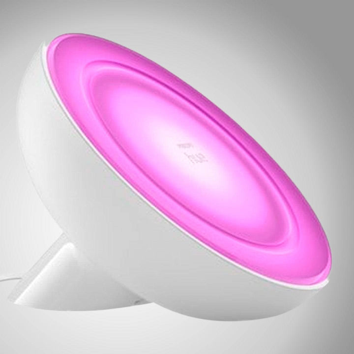 Bloom Lampara De Mesa Bloom Inteligente Led Philips Hue  Color - Achorao