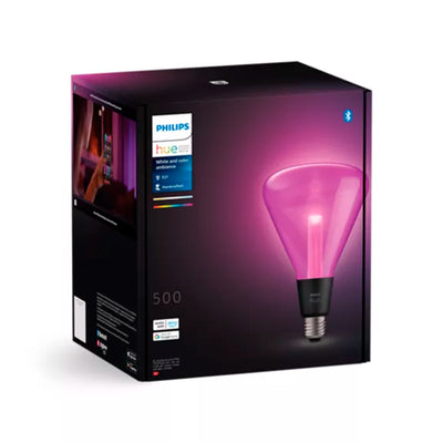 Bombilla inteligente E27 Philips Hue Triángular - Achorao