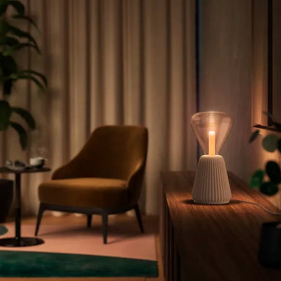 Bombilla inteligente E27 Philips Hue Triángular - Achorao