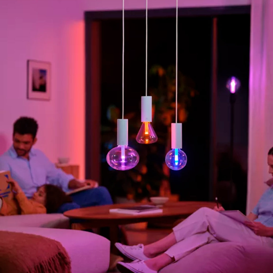 Bombilla inteligente E27 Philips Hue Triángular - Achorao