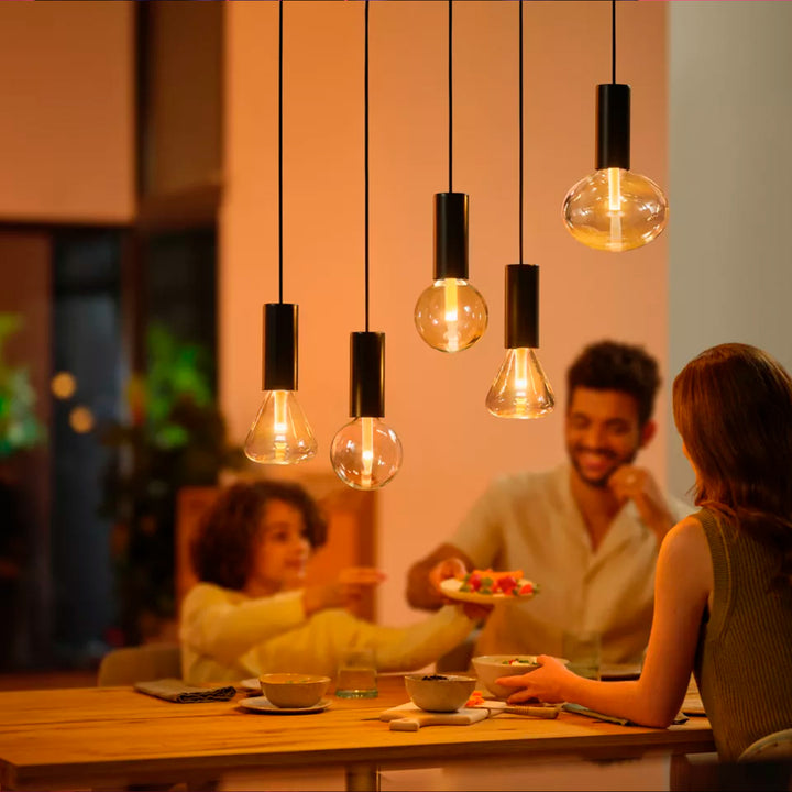 Bombilla inteligente G95 - E27 Philips Hue - Achorao
