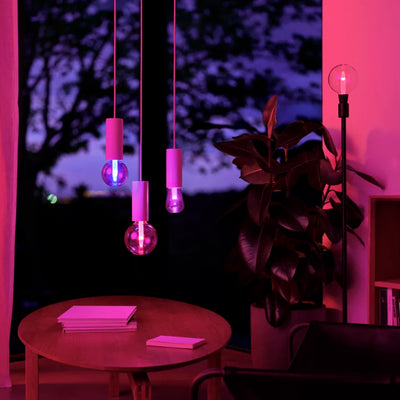 Bombilla inteligente G95 - E27 Philips Hue - Achorao