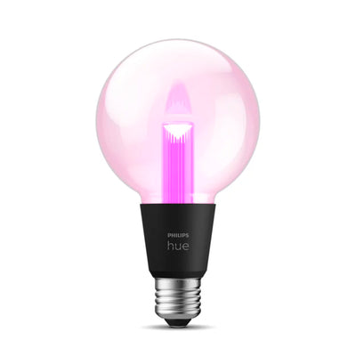 Bombilla inteligente G95 - E27 Philips Hue - Achorao