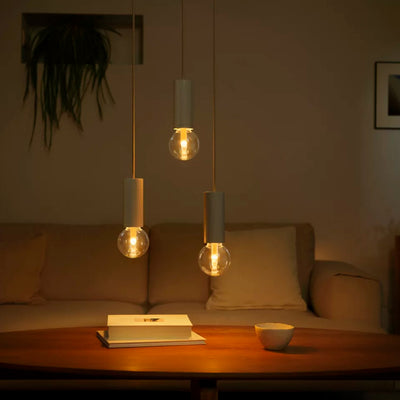 Bombilla inteligente G95 - E27 Philips Hue - Achorao