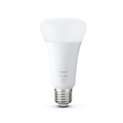 Bombilla LED Inteligente Philips Hue A67 E27 Luz Blanca Cálida a Fría - Achorao