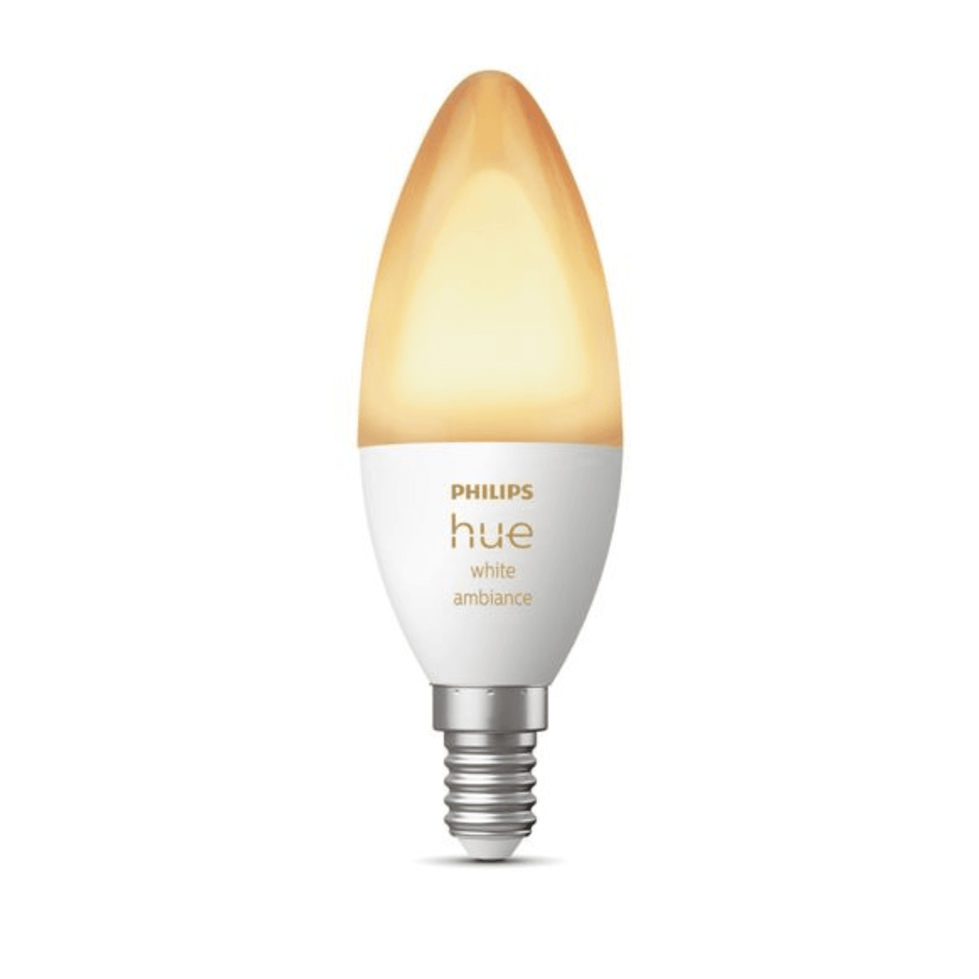 Bombilla Philips Hue Wa 5.2W B39 E14 1P - Achorao
