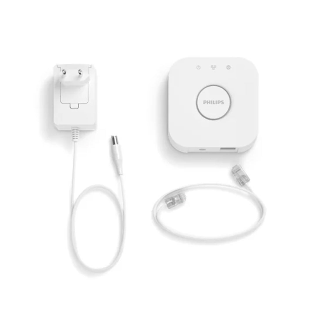 Controlador de luces Inteligente Bridge Philips Hue - Achorao
