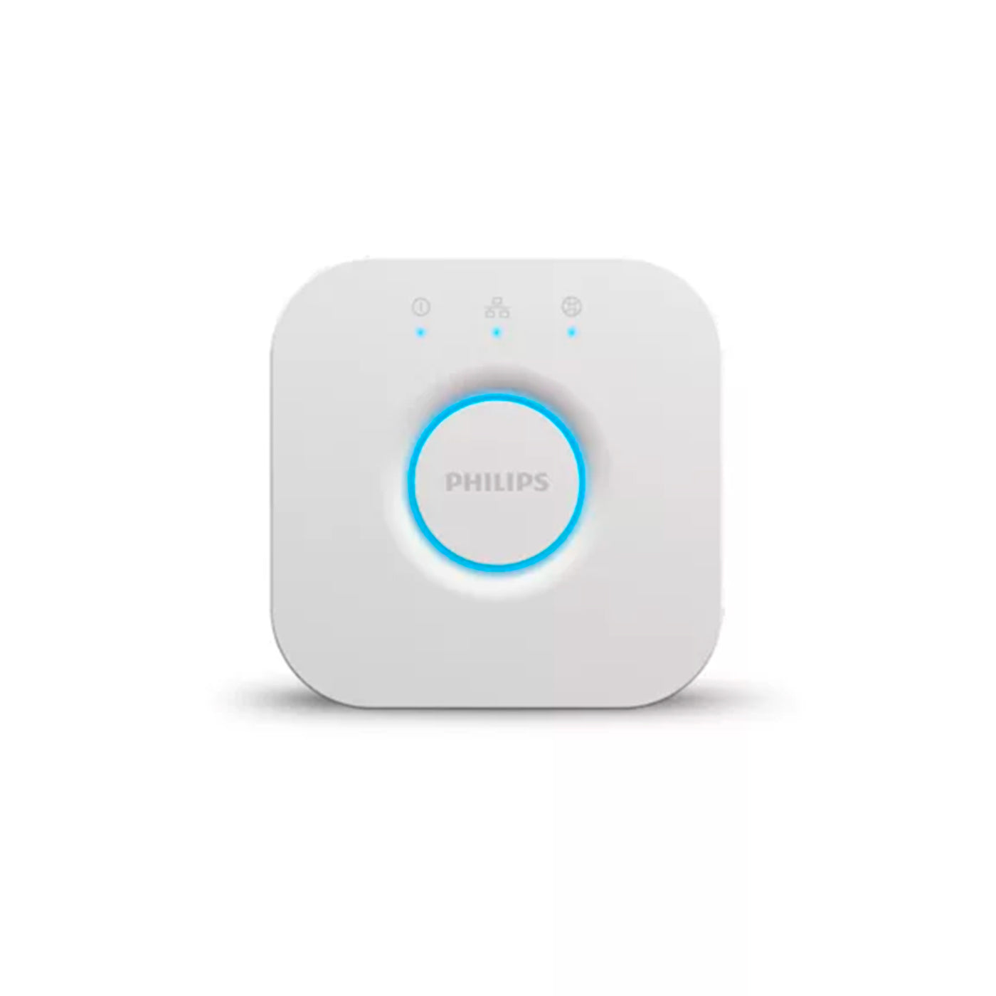 Controlador de luces Inteligente Bridge Philips Hue - Achorao