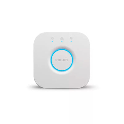 Controlador de luces Inteligente Bridge Philips Hue - Achorao