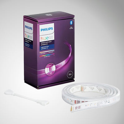 Extensión Cinta Led Inteligente Philips Hue 1m Bluetooth - Achorao