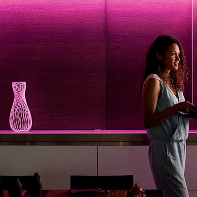 Extensión Cinta Led Inteligente Philips Hue 1m Bluetooth - Achorao