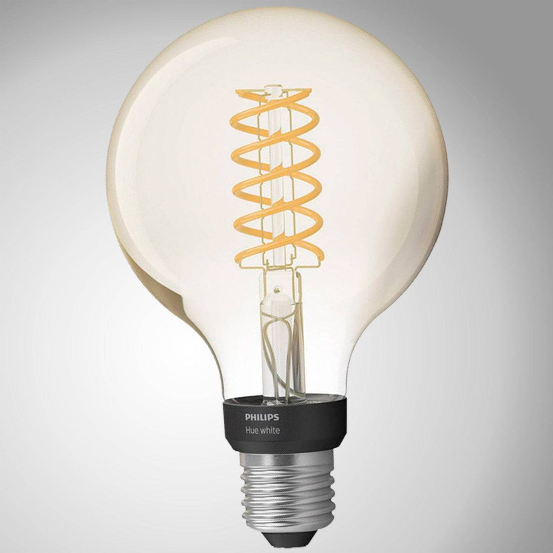 Foco G93 E27 Globo Philips Hue Filament Vintage Led 7w - Achorao