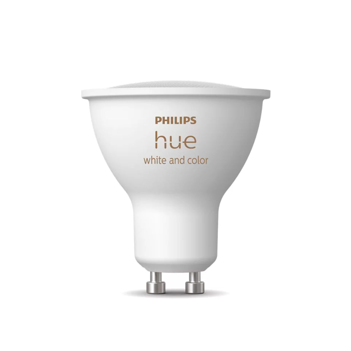 Foco Inteligente Philips Hue WCA 4.2W GU10 400 1P EU - Achorao