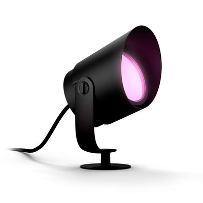 Foco para exteriores Phillips Hue Lily XL EU Waca - Achorao