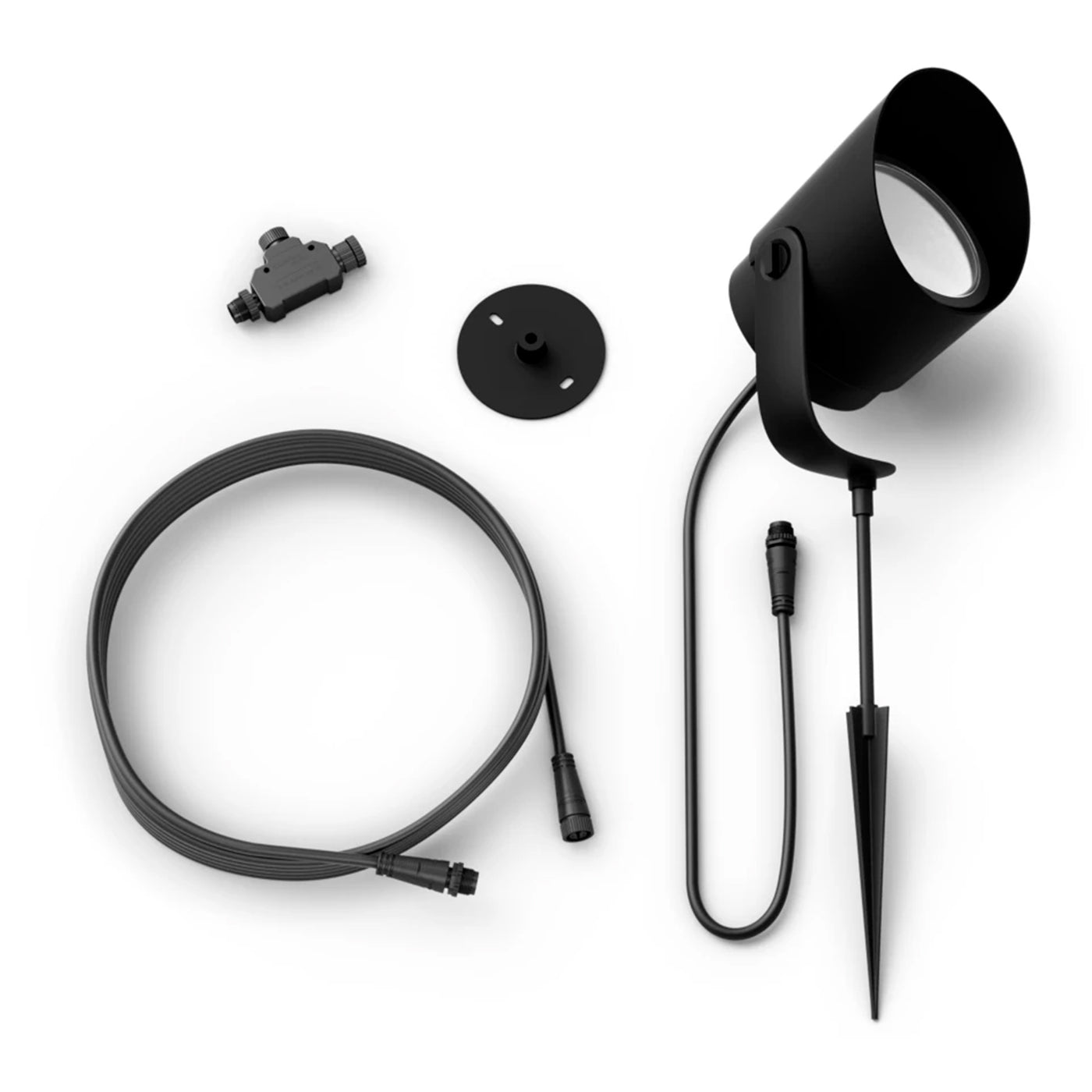 Foco para exteriores Phillips Hue Lily XL EU Waca - Achorao