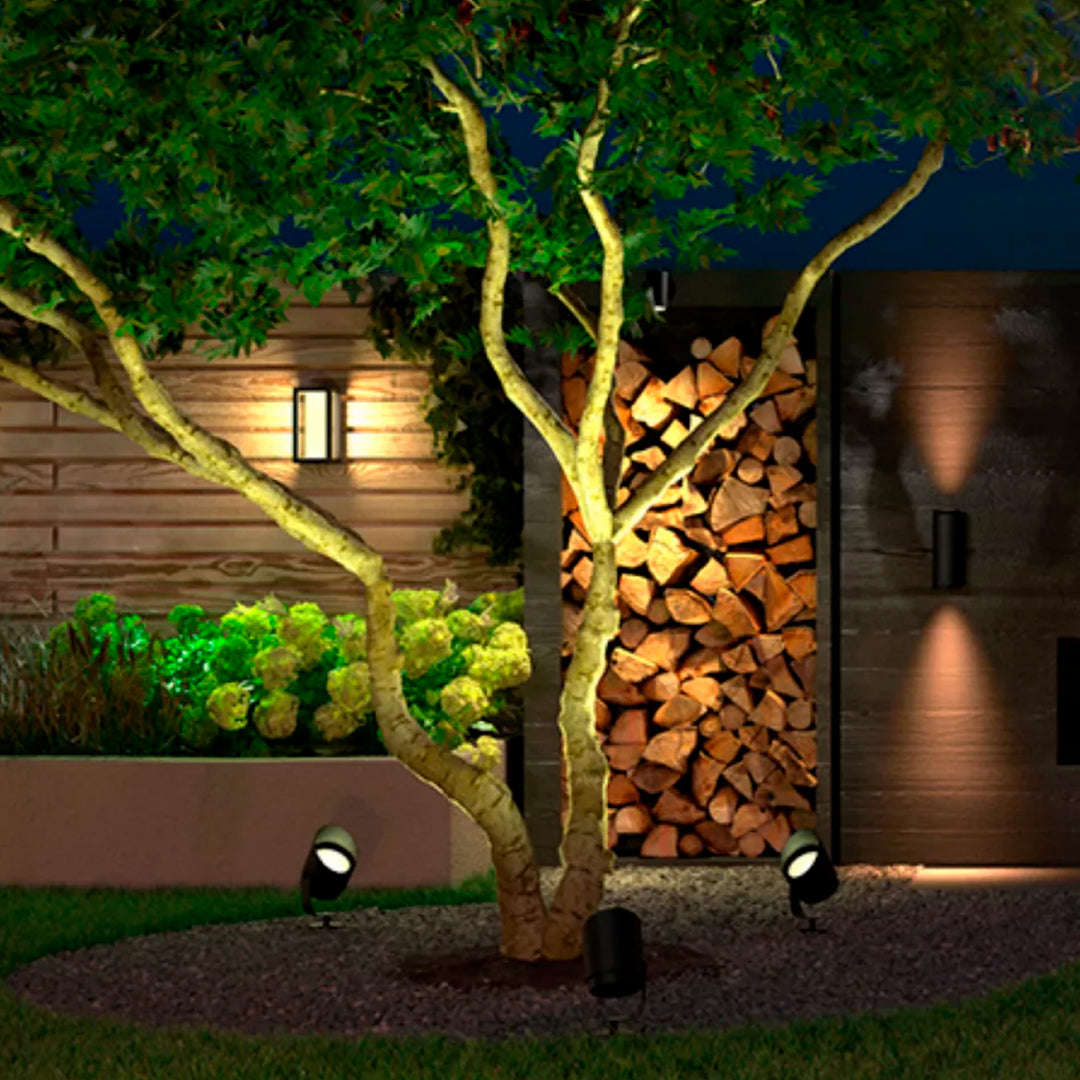 Foco para exteriores Phillips Hue Lily XL EU Waca - Achorao