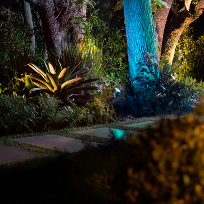 Foco para exteriores Phillips Hue Lily XL EU Waca - Achorao