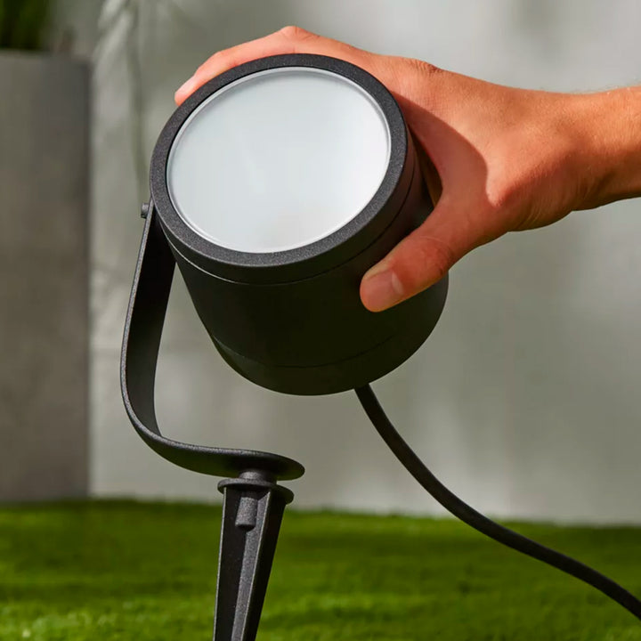 Foco para exteriores Phillips Hue Lily XL EU Waca - Achorao