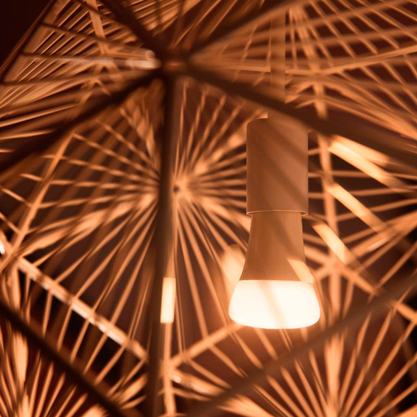 Foco Philips Hue A60  E27 Luz Calida 9.5W BT - Achorao