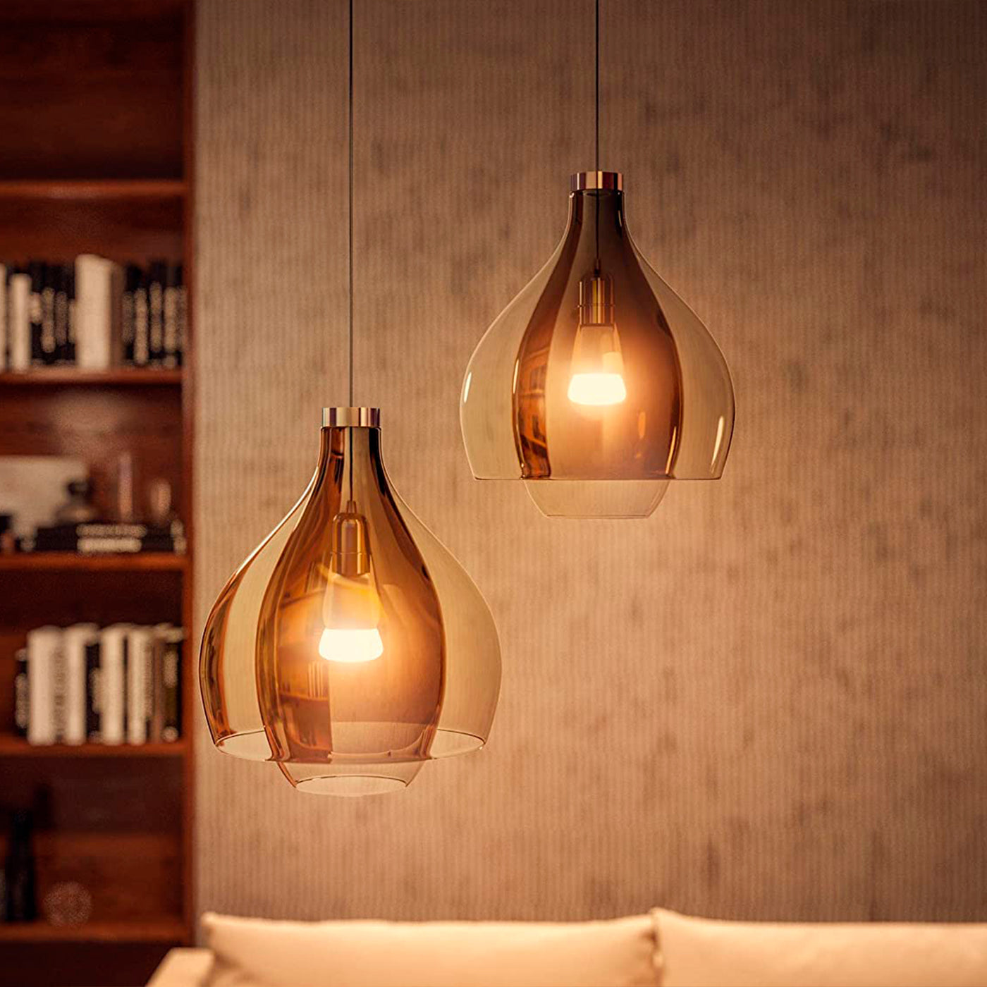 Foco Philips Hue A60  E27 Luz Calida 9.5W BT - Achorao