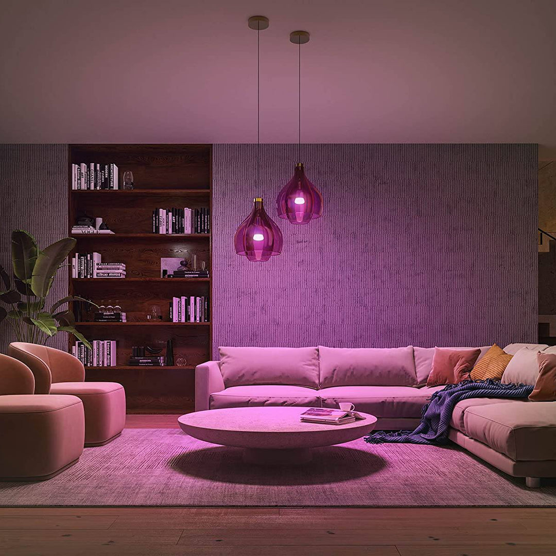 Foco Philips Hue A60 E27 Multi Color BT - Achorao