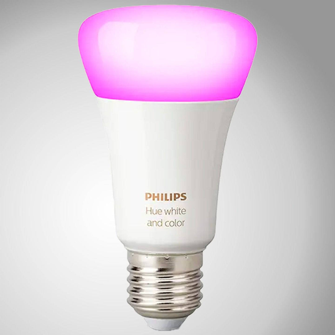 Foco Philips Hue A60 E27 Multi Color BT - Achorao