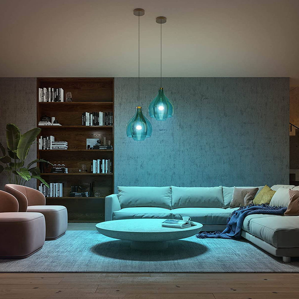 Foco Philips Hue A60 E27 Multi Color BT - Achorao