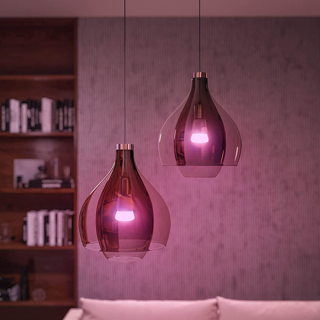 Foco Philips Hue A60 E27 Multi Color BT - Achorao