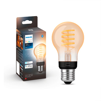 Foco Philips Hue E27  single Filament Bulb Led 7w  550 - Achorao