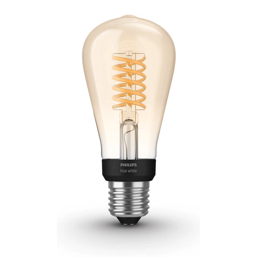 Foco Philips Hue Single Filament Bulb ST64 E27 - Achorao