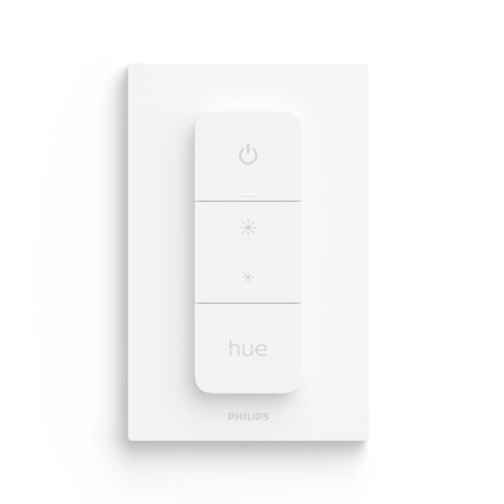 Focos Inteligentes BT Philips Hue Starter Kit x3 E27+ Bridge Color + Dimmer switch - Achorao